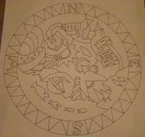 Ewe and Eye Designs